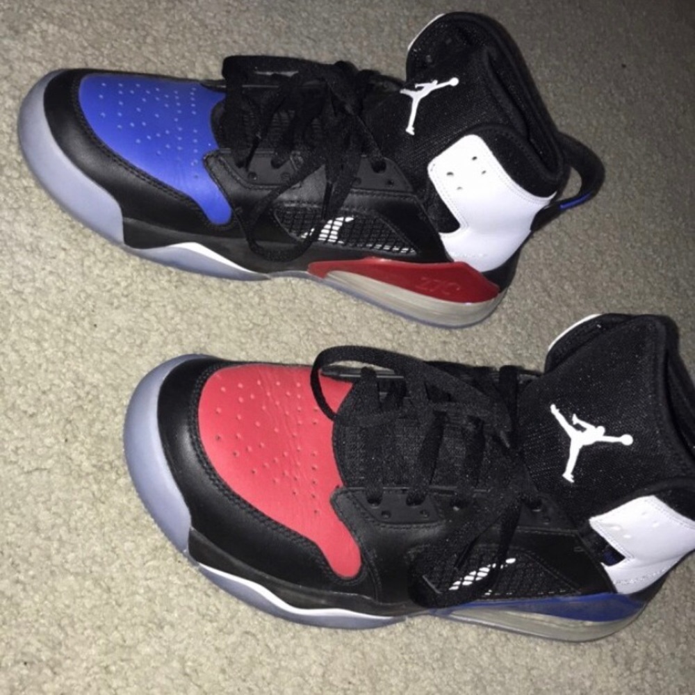 Jordan man or mars
